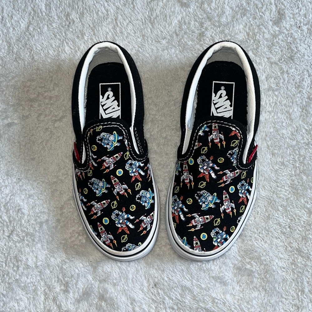 boys vans